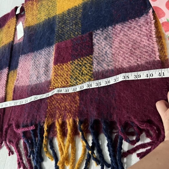 Jenni Open Front Thick Cardigan Tassels - Picture 5 of 11